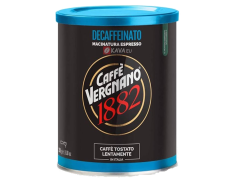 Кофе Vergnano DECAFF молотый 250г Кофе Vergnano DECAFF молотый 250г