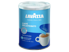 Кофе LAVAZZA DEK молотый, без кофеина 250г Кофе LAVAZZA DEK молотый, без кофеина 250г