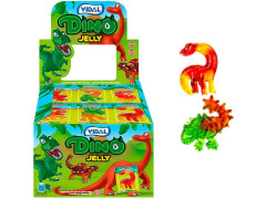 Мармелад VIDAL Dino Jelly 11гр Мармелад VIDAL Dino Jelly 11гр