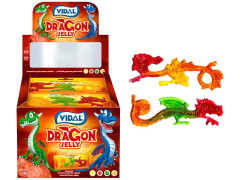 Мармелад VIDAL Dragon Jelly 33г Мармелад VIDAL Dragon Jelly 33г