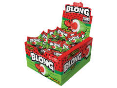 Ж. резинка Blong Watermelon (Арбуз) 40шт