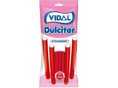 VIDAL Мармелад STIXI 90г Карандаш Клубника (Strawberry Pencils) 14шт VIDAL Мармелад STIXI 90г Карандаш Клубника (Strawberry Pencils) 14шт