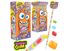 Жев.резинка в Трубочке (Boom Bubble Gum) Johny Bee 90шт
