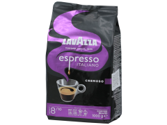 LAVAZZA ESPRESSO CREMOSO 1кг LAVAZZA ESPRESSO CREMOSO 1кг