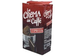 Кофе PELLINI 250г LA CREMA DEL CAFFE ESPRESSO молотый Кофе PELLINI 250г LA CREMA DEL CAFFE ESPRESSO молотый