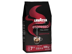Кофе LAVAZZA ESPRESSO ITALIANO AROMATICO 1кг Кофе LAVAZZA ESPRESSO ITALIANO AROMATICO 1кг