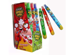 Жидкая конфета "Giant space candy" 12*105ml Жидкая конфета "Giant space candy" 12*105ml