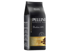 PELLINI GRAN AROMA в зернах 1кг PELLINI GRAN AROMA в зернах 1кг