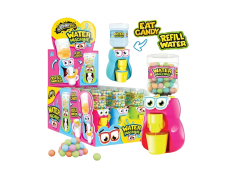 Игрушка Водяной Диспенсер с драже (Water Machine) Johny Bee 15 шт Игрушка Водяной Диспенсер с драже (Water Machine) Johny Bee 15 шт