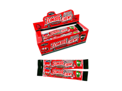 Жевательная конфета Zomdie/Kuziziu chews sour watermelon кислый Арбуз 24шт*20гр