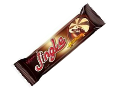 Jingle 33g Печенье с начинкой 24 шт Jingle 33g Печенье с начинкой 24 шт