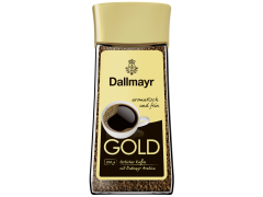 DALLMAYR GOLD кофе растворимый 200г DALLMAYR GOLD кофе растворимый 200г
