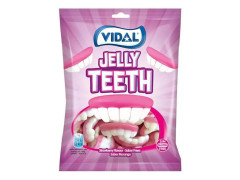 Мармелад VIDAL 90г Желейные зубы Мармелад VIDAL 90г Желейные зубы