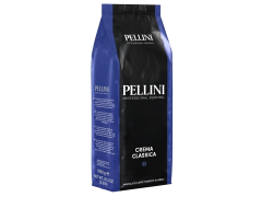 Кофе PELLINI 1кг PROFESSIONAL CREMA CLASSICA в зернах