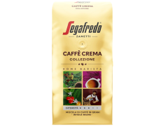 SEGAFREDO CAFFE CREMA COLLEZIONE 1кг, зерно SEGAFREDO CAFFE CREMA COLLEZIONE 1кг, зерно