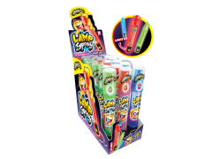 Жидкая конфета Lamp spray (спрей) с подсветкой 18шт Johny Bee Жидкая конфета Lamp spray (спрей) с подсветкой 18шт Johny Bee