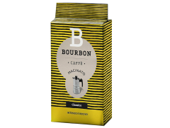 Кофе LAVAZZA 250г BOURBON молотый, Кофе LAVAZZA 250г BOURBON молотый,