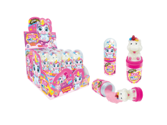 Леденец Dip n Lick Baby Unicorn, 12шт Johny Bee