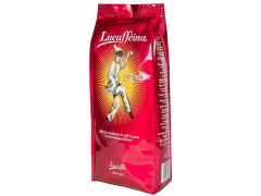 Lucaffe Pulcinella в зернах 1кг Lucaffe Pulcinella в зернах 1кг