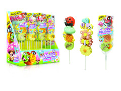 Маршмеллоу Летние Жучки Mallow Summer Bugs 24шт, Johny Bee