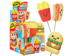 Маршмеллоу Mallow Fast Food 18шт Johny Bee Маршмеллоу Mallow Fast Food 18шт Johny Bee