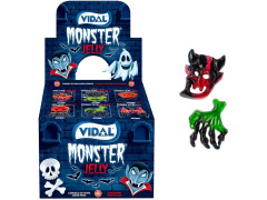 Мармелад VIDAL MONSTER Jelly 11гр Мармелад VIDAL MONSTER Jelly 11гр