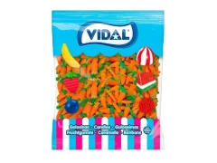 Мармелад вес VIDAL Морковки 1кг Мармелад вес VIDAL Морковки 1кг