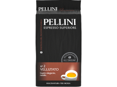 PELLINI Espresso Superiore Vellutato №2 молотый 250г PELLINI Espresso Superiore Vellutato №2 молотый 250г