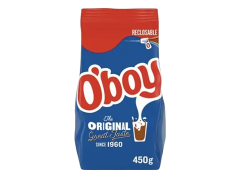 Какао-напиток растворимый O'Boy 450г