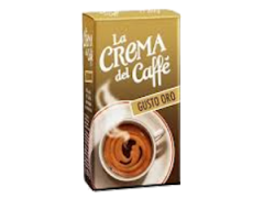Кофе PELLINI 250г LA CREMA DEL GUSTO ORO молотый Кофе PELLINI 250г LA CREMA DEL GUSTO ORO молотый