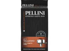 PELLINI Gusto Bar Vellutato №1 молотый 250г PELLINI Gusto Bar Vellutato №1 молотый 250г