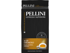 PELLINI Espresso Superiore Cremoso №20 молотый 250г PELLINI Espresso Superiore Cremoso №20 молотый 250г