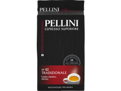 PELLINI Espresso Superiore Tradizionale №42 молотый 250г PELLINI Espresso Superiore Tradizionale №42 молотый 250г