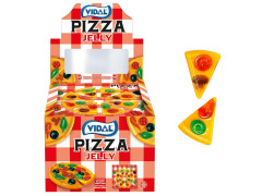 Мармелад VIDAL Pizza Jelly Пицца 66 гр Мармелад VIDAL Pizza Jelly Пицца 66 гр