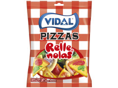 Мармелад VIDAL 90г Пицца Мармелад VIDAL 90г Пицца