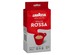 Кофе LAVAZZA QUALITA ROSSA молотый 250г Кофе LAVAZZA QUALITA ROSSA молотый 250г