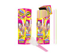 Шипучка в трубочке Dr. Lab Straws Johny Bee 250 шт*7.5г Шипучка в трубочке Dr. Lab Straws Johny Bee 250 шт*7.5г