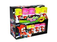 Жидкая конфета Super rolly candy 20шт*60ml