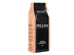 PELLINI CREMA SUPERIORE в зернах 1кг PELLINI CREMA SUPERIORE в зернах 1кг