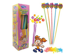 Драже в трубочке Popotines Stick 100*10гр