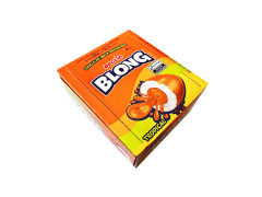 Ж. резинка Blong Tropical 40шт