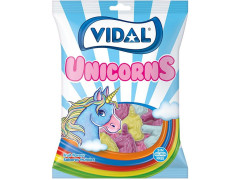 VIDAL Мармелад 90г Единорожки 14шт VIDAL Мармелад 90г Единорожки 14шт