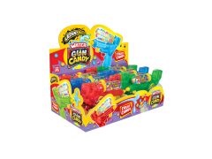 Игрушка Водяной Пистолет с драже (Water gun candy) Johny Bee 12 шт Игрушка Водяной Пистолет с драже (Water gun candy) Johny Bee 12 шт