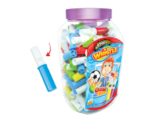 Драже Свисток Whistle Johny Bee 125 шт