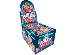 Драже Косточка с пудрой HALLOW FIZZ Johny Bee 100 шт