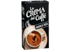 Кофе PELLINI 250г LA CREMA DEL CAFFE 100% Arabica