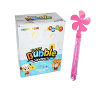 Мыльные пузыри Bubble stick (windmill) 24 шт (6028) Мыльные пузыри Bubble stick (windmill) 24 шт (6028)