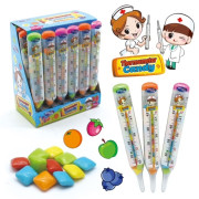 Ж. резинка Thermometer 30*8gr