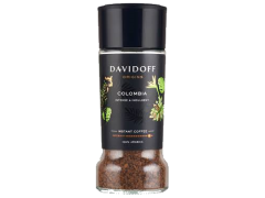 Кофе DAVIDOFF 90г ORIGINS COLOMBIA
