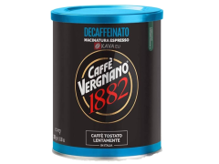 Кофе Vergnano DECAFF молотый 250г Кофе Vergnano DECAFF молотый 250г